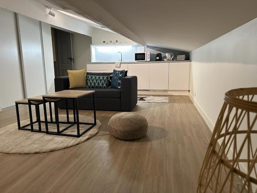 Appartement Studio 30M2 Quartier Saint-Georges Toulouse Kültér fotó