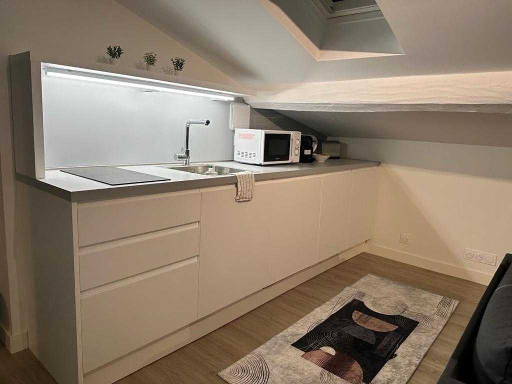 Appartement Studio 30M2 Quartier Saint-Georges Toulouse Kültér fotó